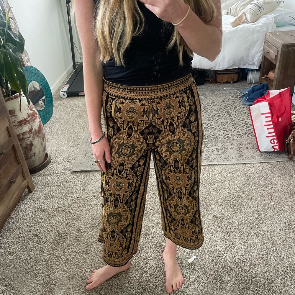 Zara pants